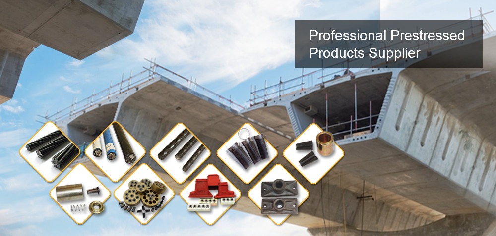 prestressed products
